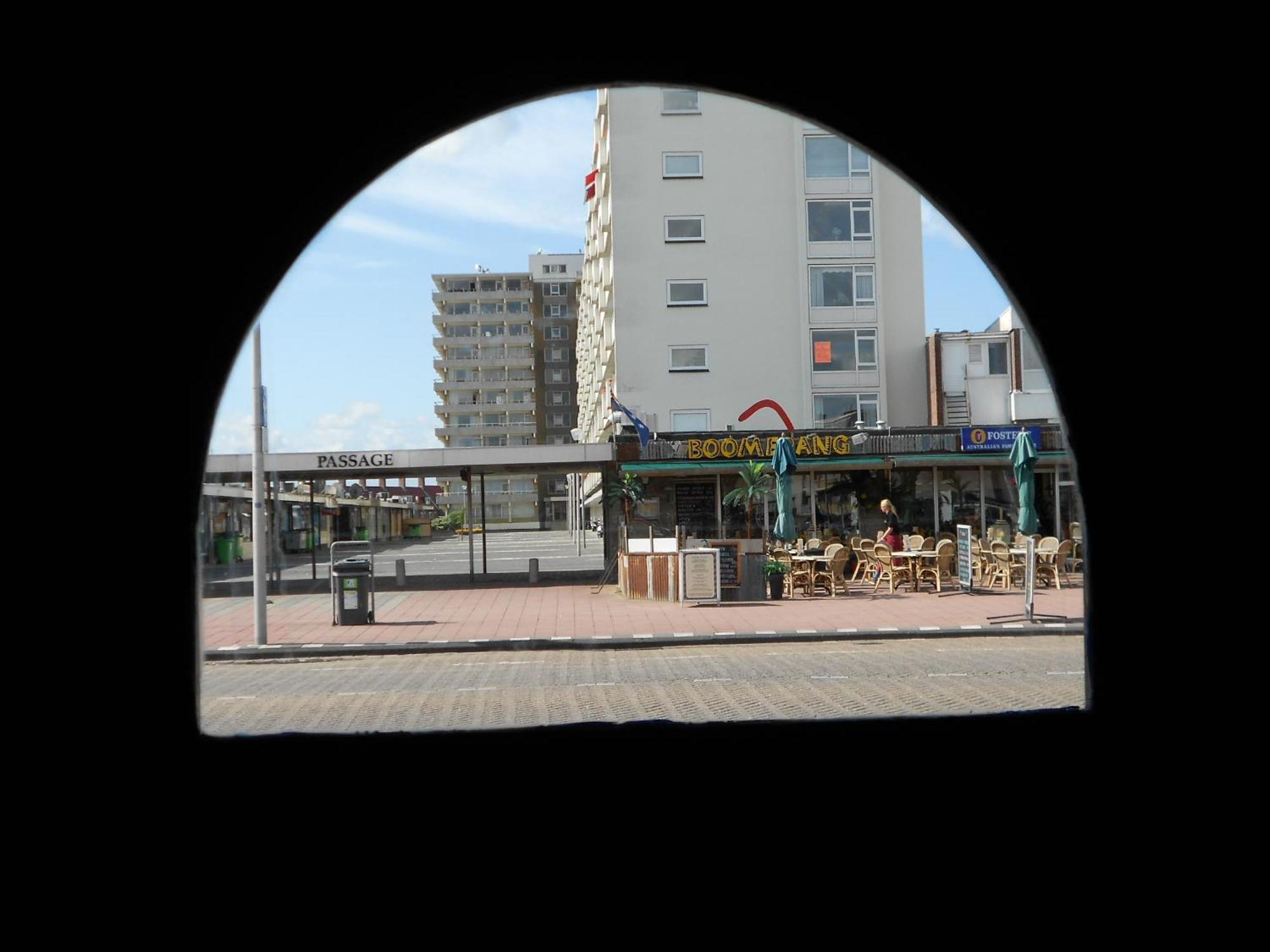 Pension Sissi Zandvoort Zewnętrze zdjęcie