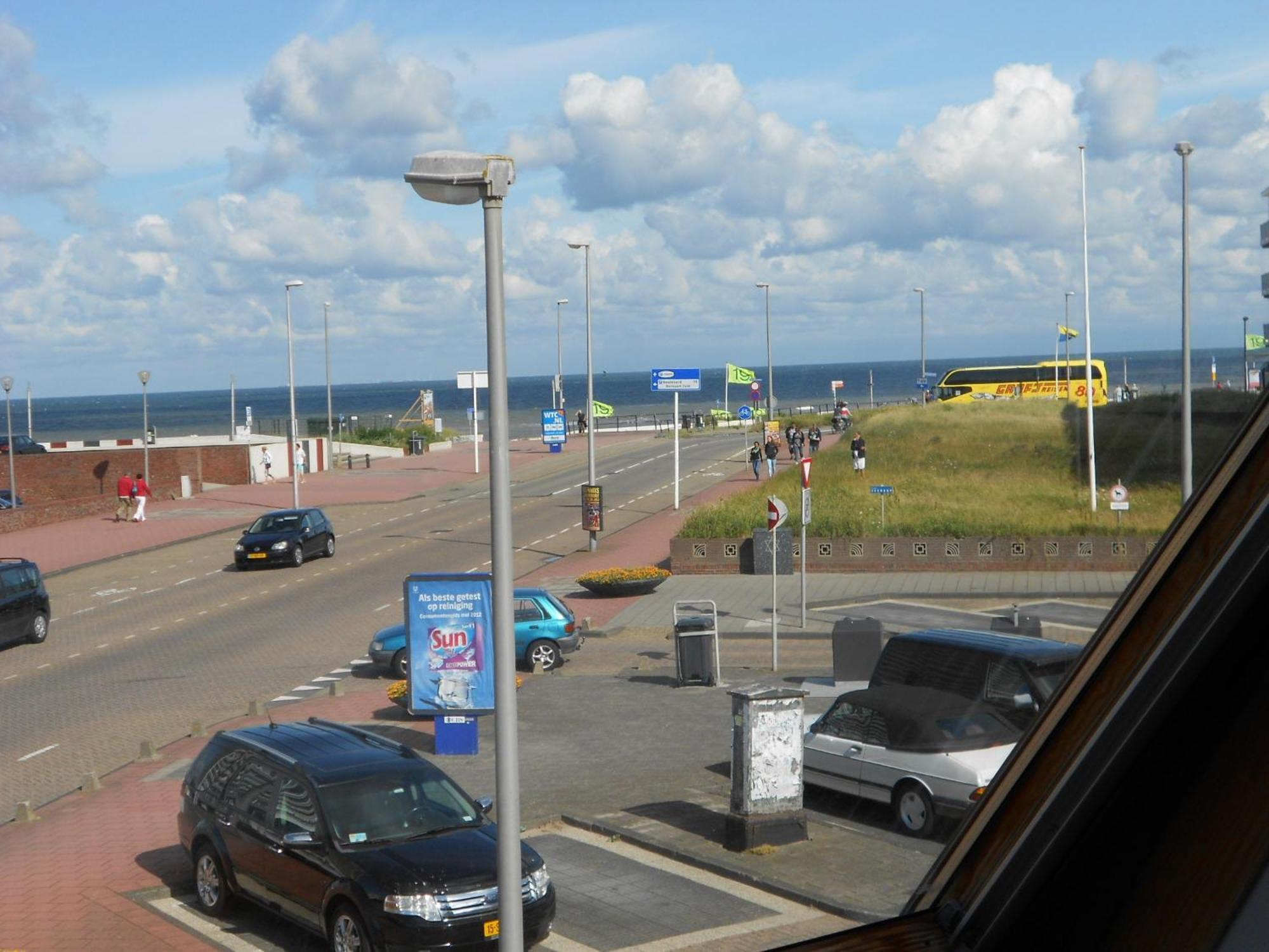 Pension Sissi Zandvoort Zewnętrze zdjęcie