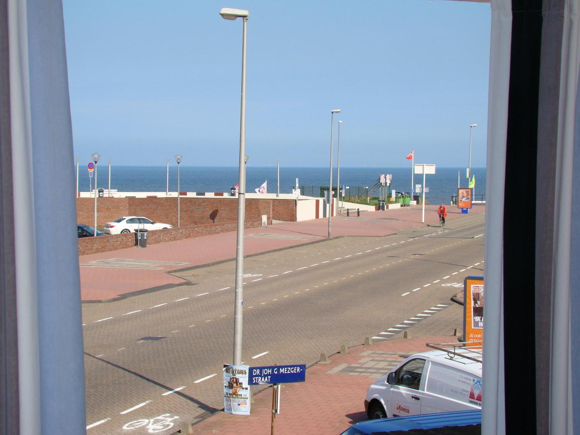 Pension Sissi Zandvoort Zewnętrze zdjęcie