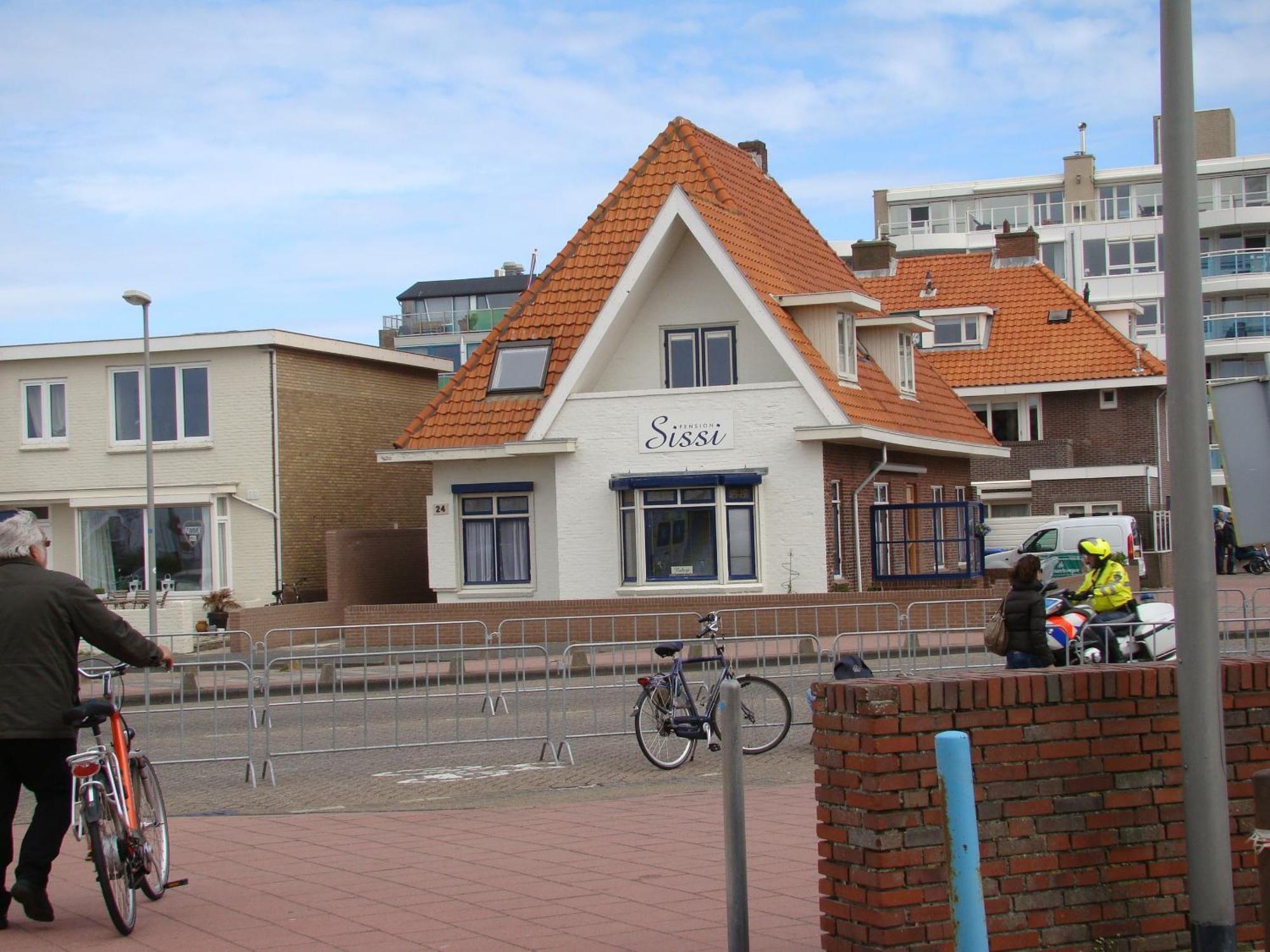 Pension Sissi Zandvoort Zewnętrze zdjęcie